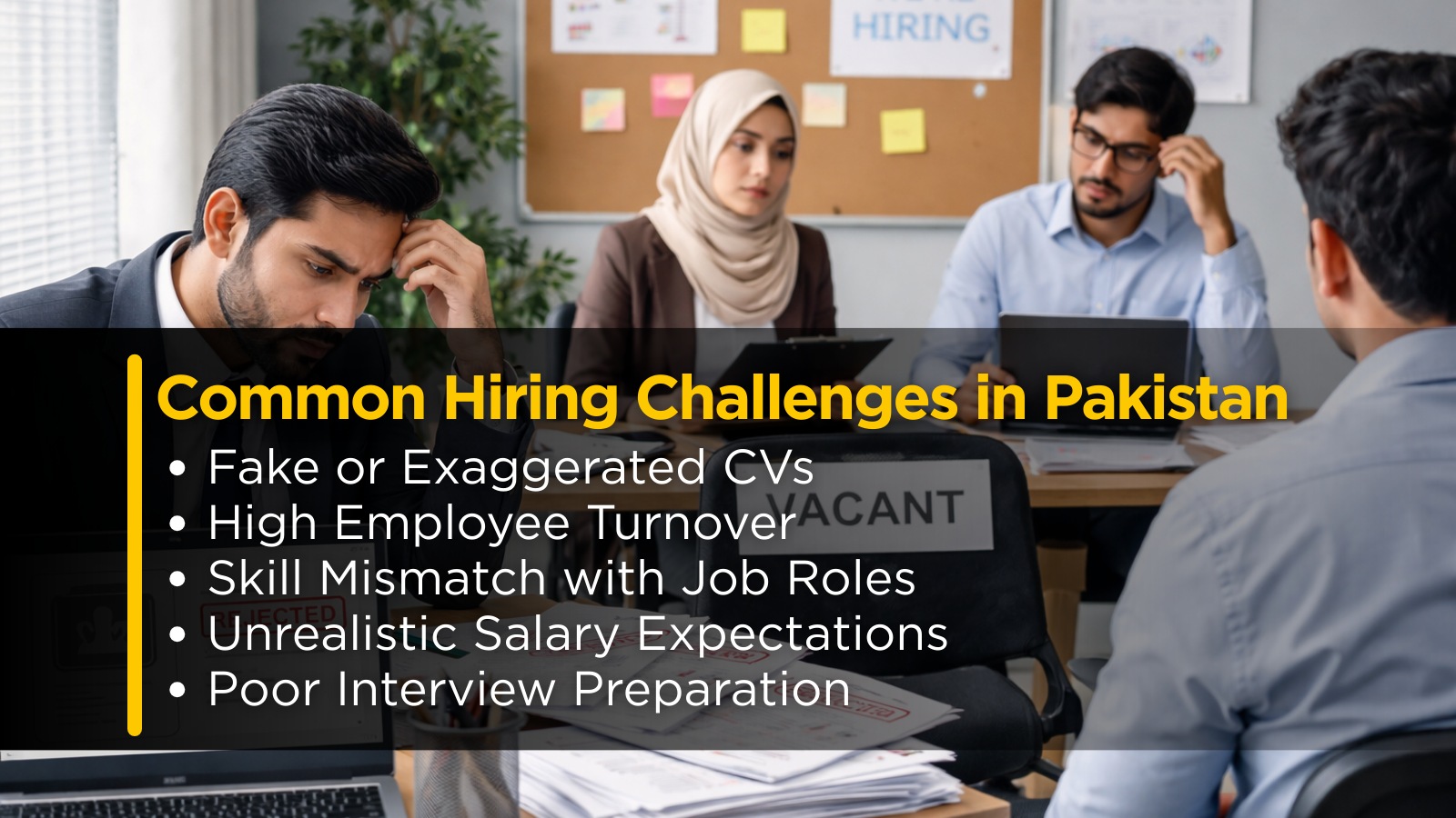 Recruitment Companies in Pakistan: A Complete Guide for Employers & Job Seekers