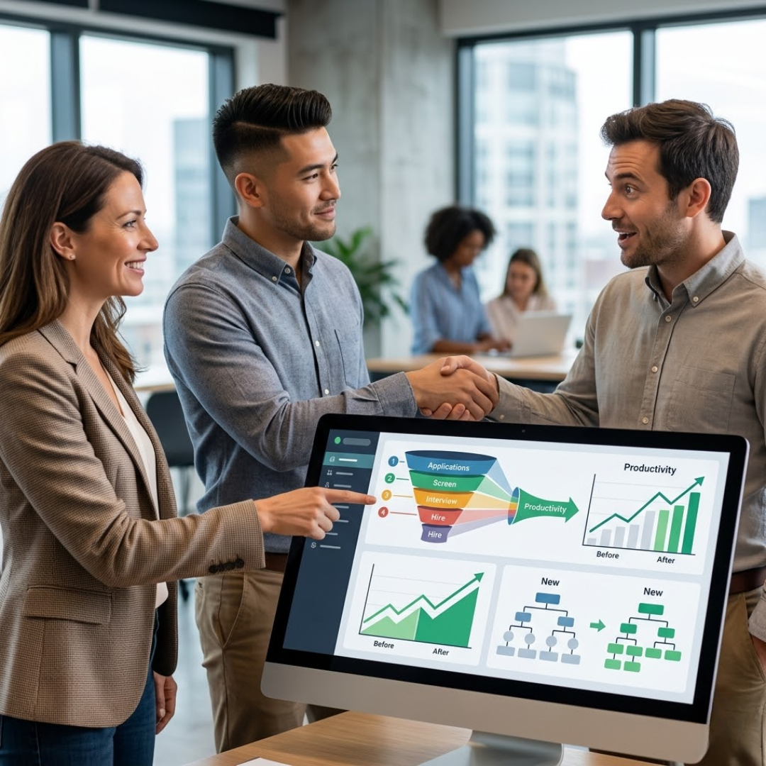Why AI is HR’s Best Friend in the War for Talent