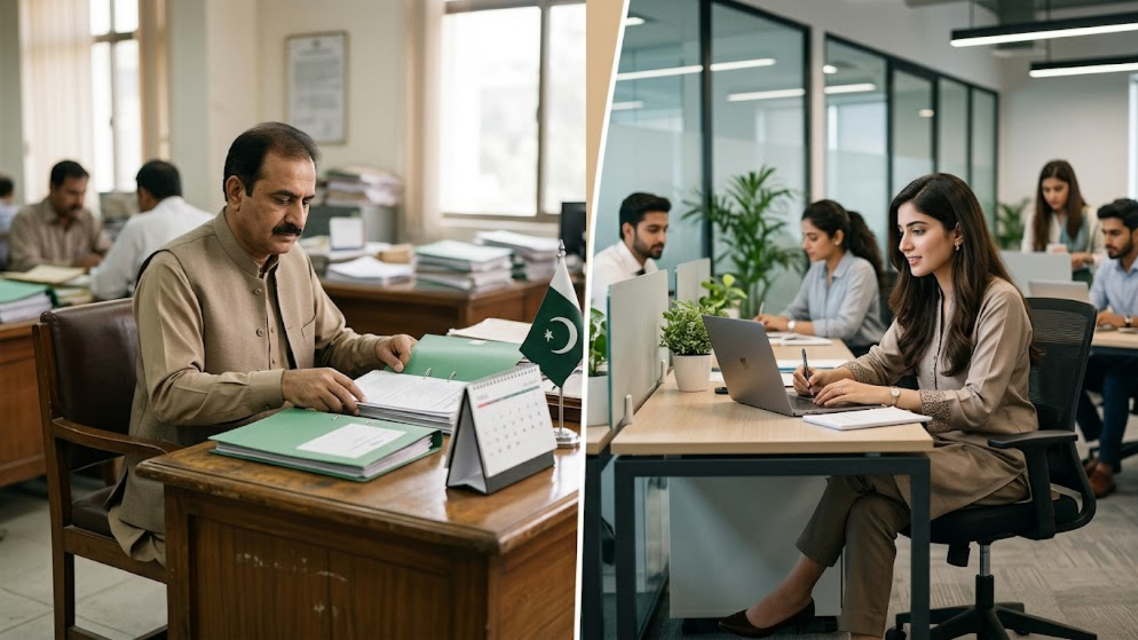 Which Job is Best in Pakistan