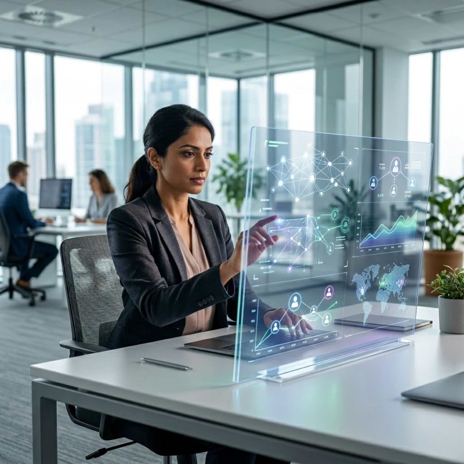 Why AI is HR’s Best Friend in the War for Talent