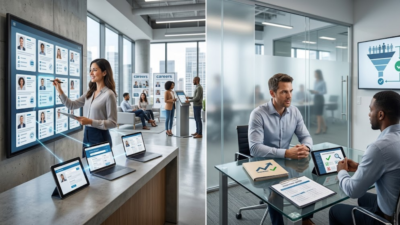 Why Recruitment and selection are essential to HR