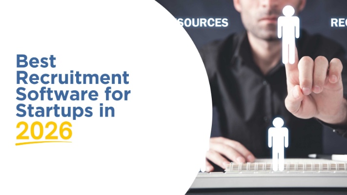 Best Recruitment Software for Startups in 2026