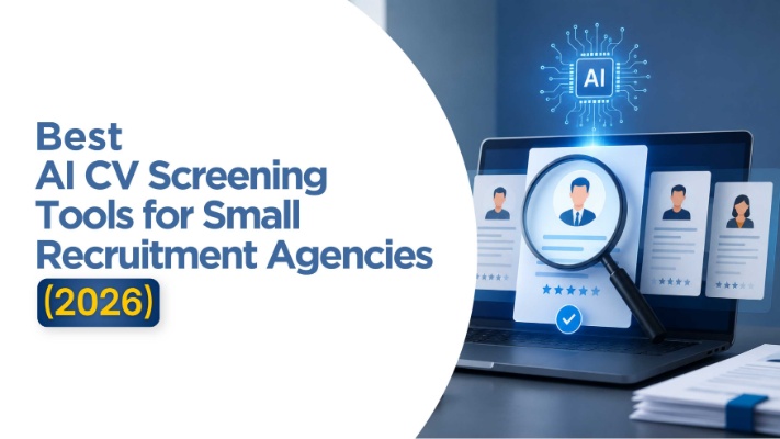 Best AI CV Screening Tools for Small Recruitment Agencies (2026)