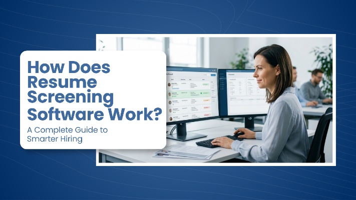 How Does Resume Screening Software Work? A Complete Guide to Smarter Hiring