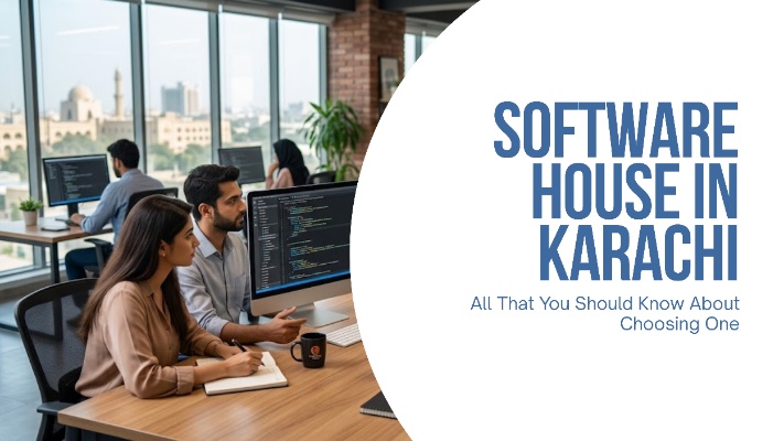 Software House in Karachi: All That You Should Know About Choosing One