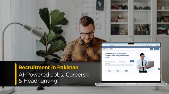 Recruitment in Pakistan: AI-Powered Jobs, Careers & Headhunting