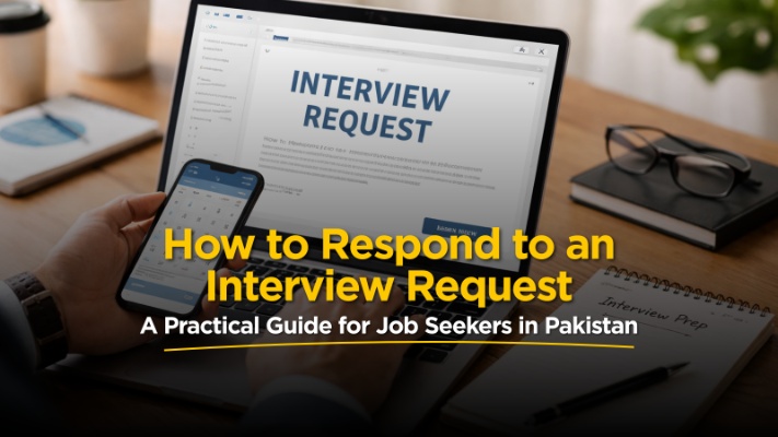How to Respond to an Interview Request: A Practical Guide for Job Seekers in Pakistan