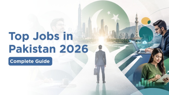 Top Jobs in Pakistan 2026 Complete Guide