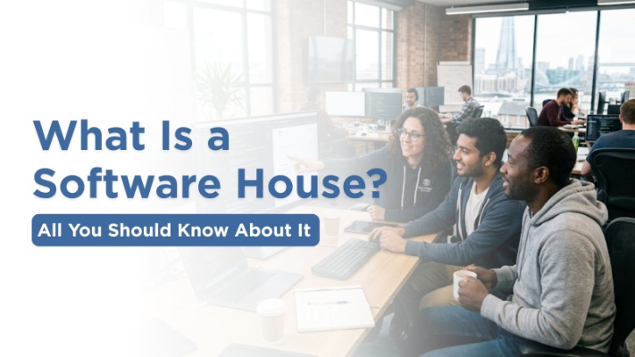 What Is a Software House? All You Should Know About It