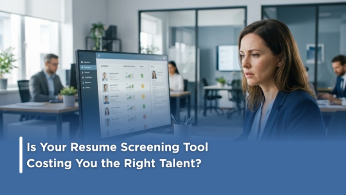 Is Your Resume Screening Tool Costing You the Right Talent?
