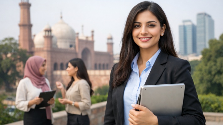 Female Jobs in Lahore with 50,000 Salary – Best Opportunities for Women in 2025
