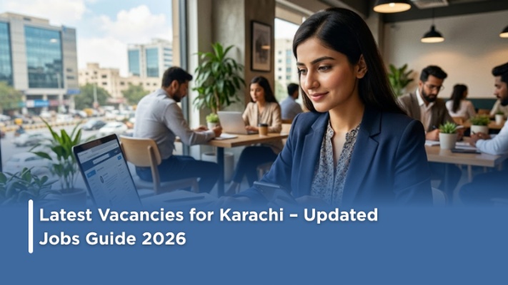 Latest Vacancies for Karachi – Updated Jobs Guide 2026