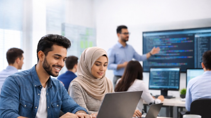 Free IT Courses in Lahore – Boost Your Skills and Career