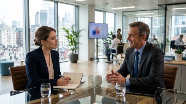 12 Best Questions to Ask a Leader for Career Growth