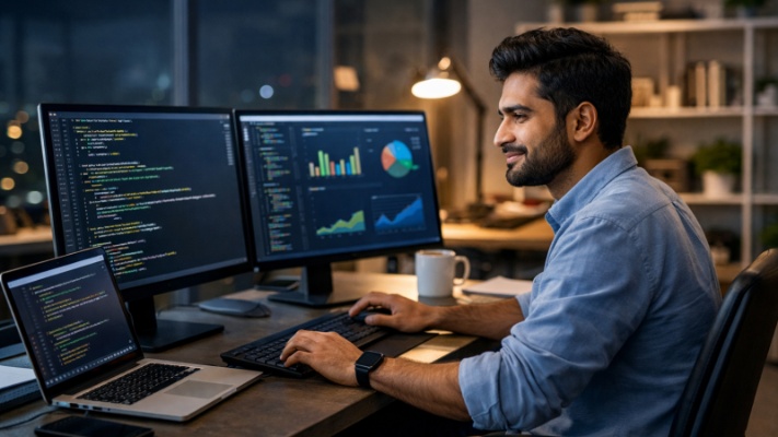 Web Developer Salary in Pakistan – 2026 Guide