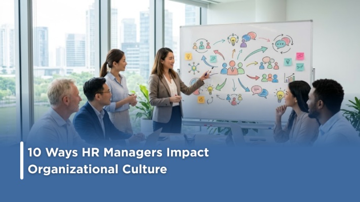 10 Ways HR Managers Improve Employee Engagement and Workplace Culture