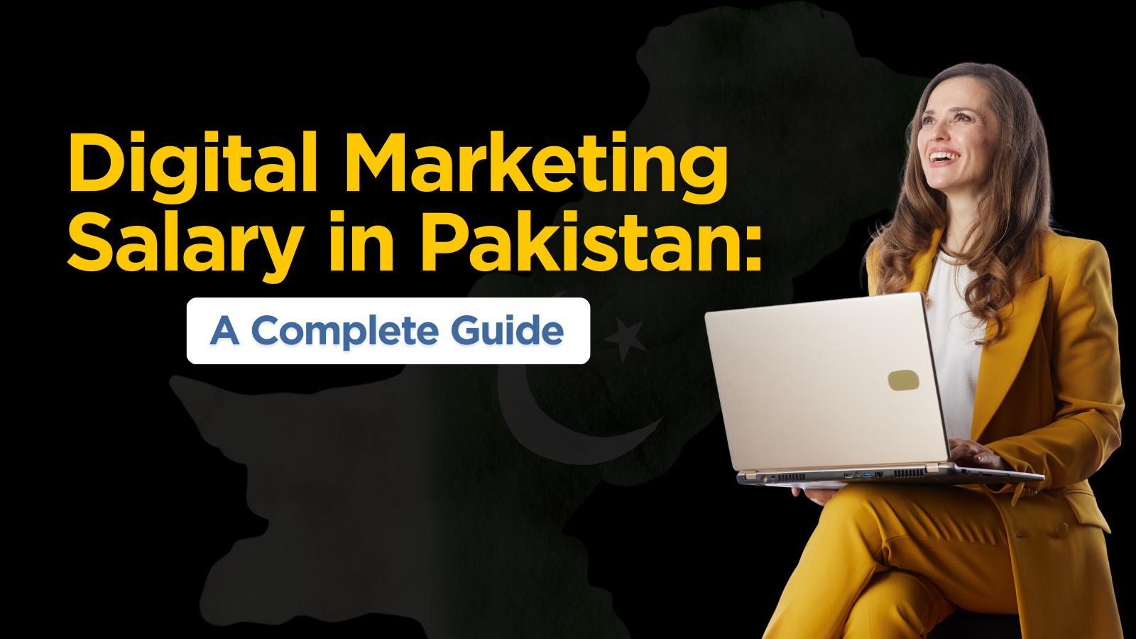 Digital Marketing Salary in Pakistan: A Complete Guide